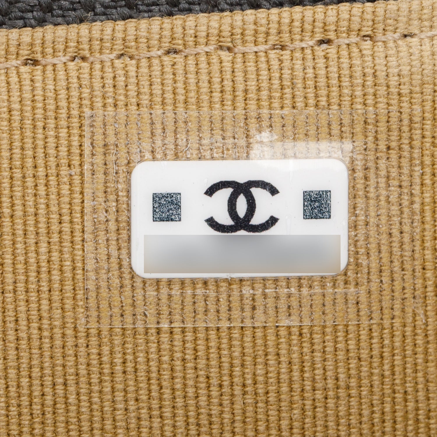 Chanel Grey Quilted Lambskin Leather CC Pearl Crush Flap Phone Holder on Chain