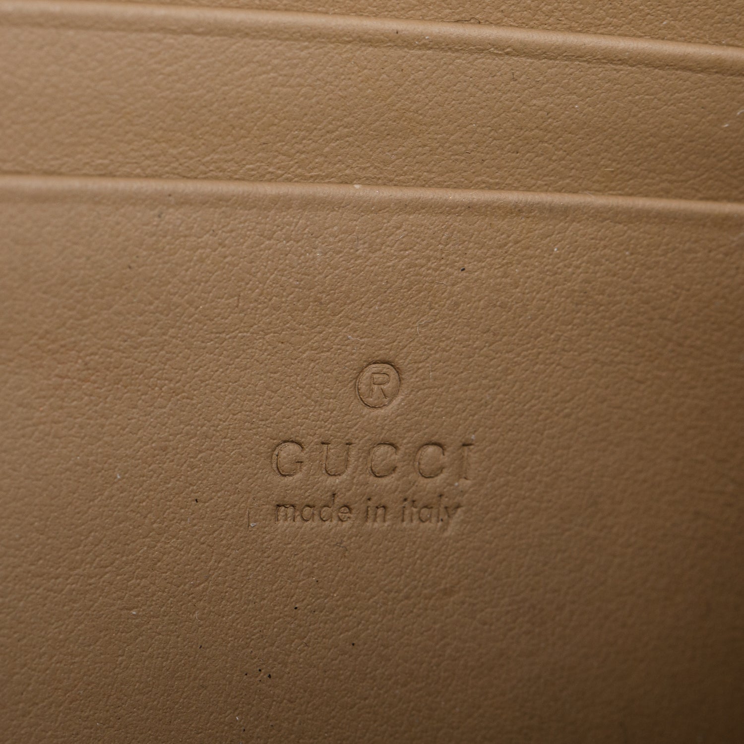 Gucci Dionysus GG Supreme Wallet on Chain