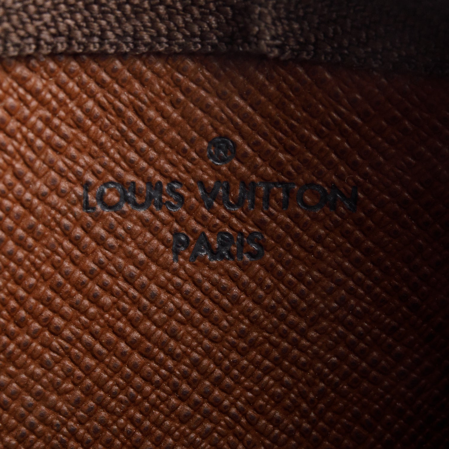 Louis Vuitton Monogram Key Pouch w/ Box