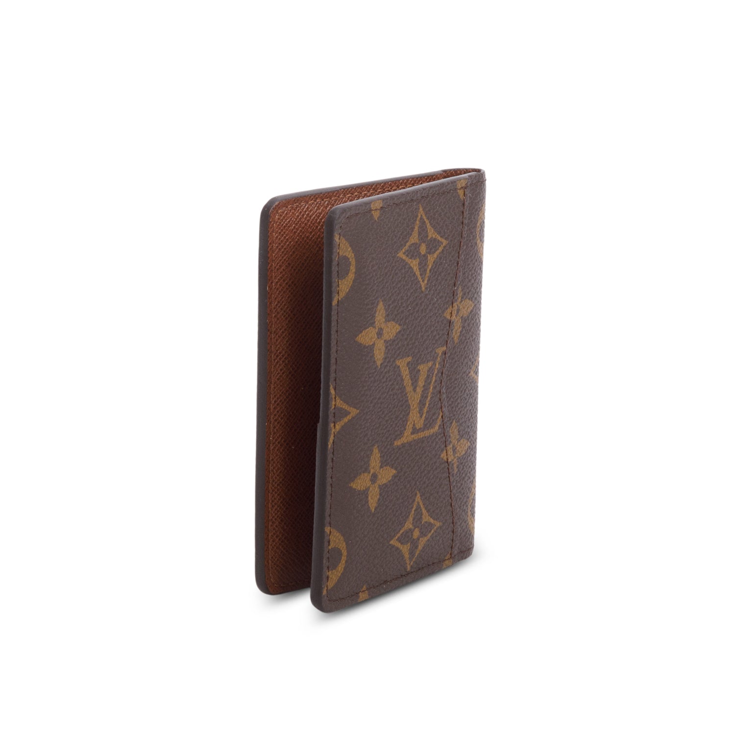 Louis Vuitton Monogram Pocket Organizer w/ Box