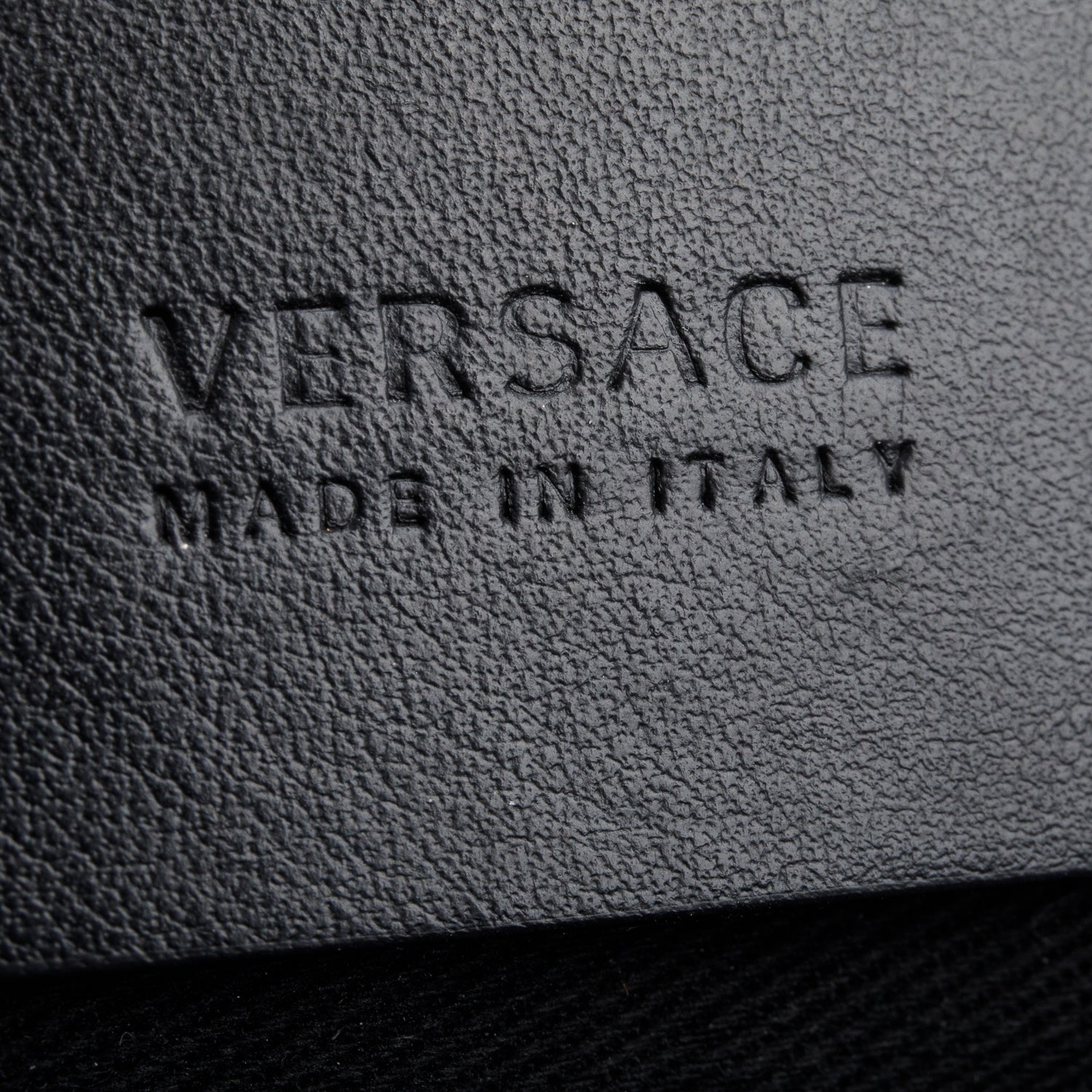 Versace Yellow Barocco Printed Belt Bag