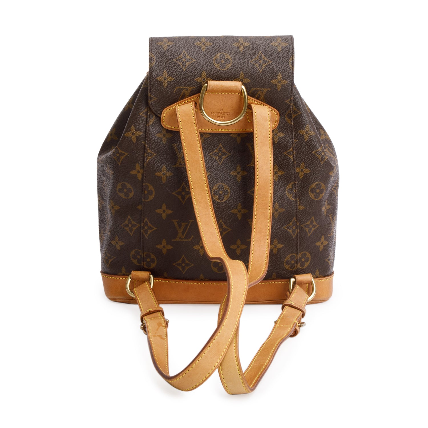 Louis Vuitton Monogram Montsouris Backpack PM