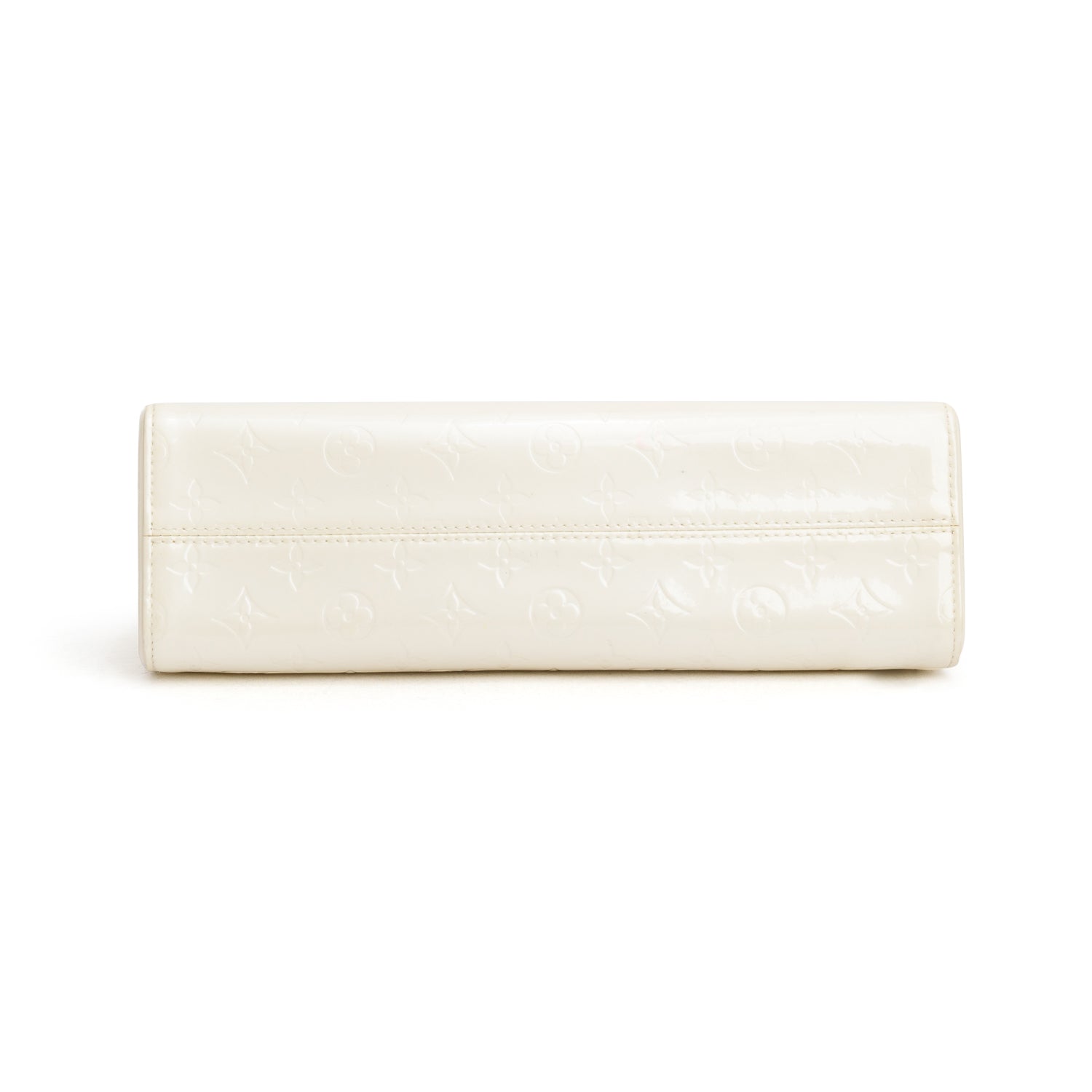 Louis Vuitton Neutral Monogram Vernis Roxbury w/ Strap