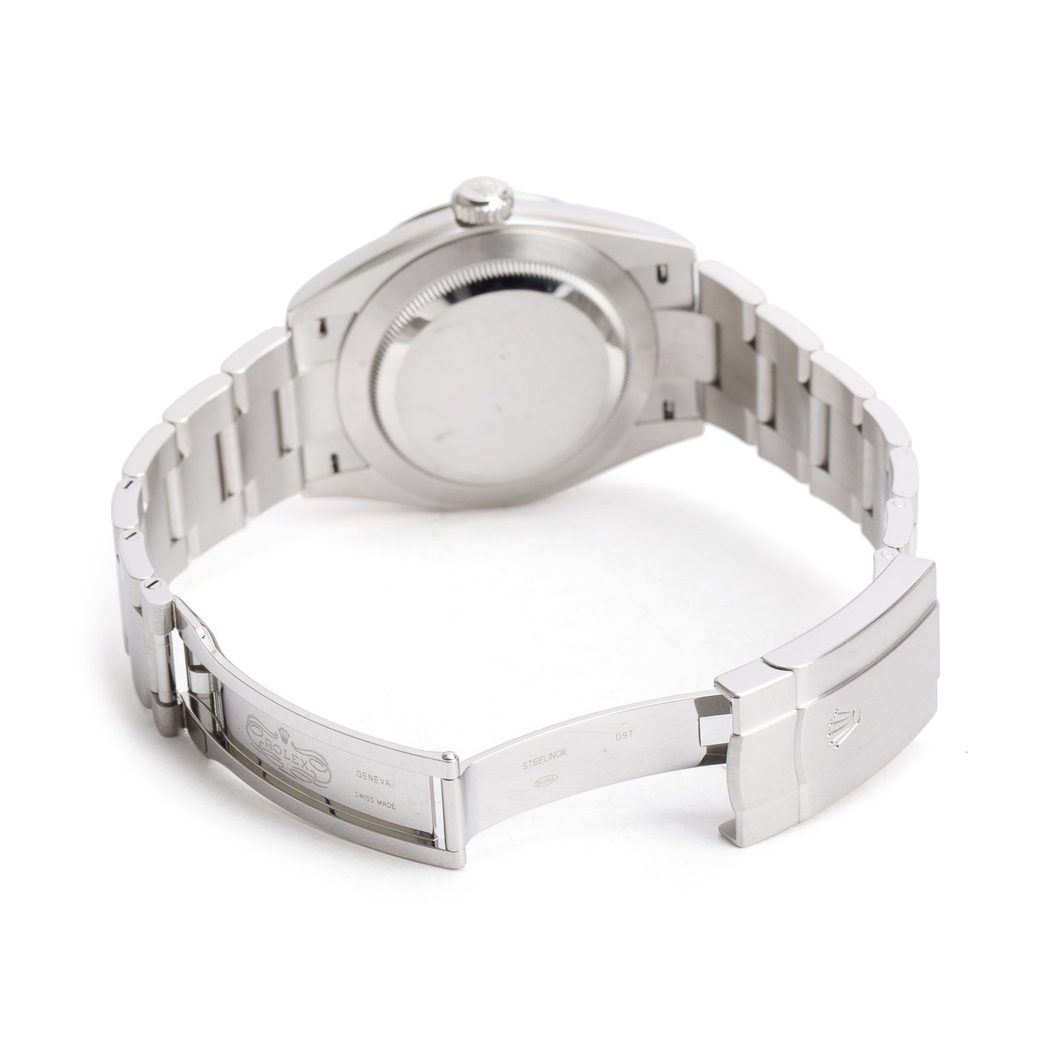 Rolex 2025 Stainless Steel Oyster Perpetual 41 MM Automatic Watch Silver Dial 134300 w/ Box & Papers