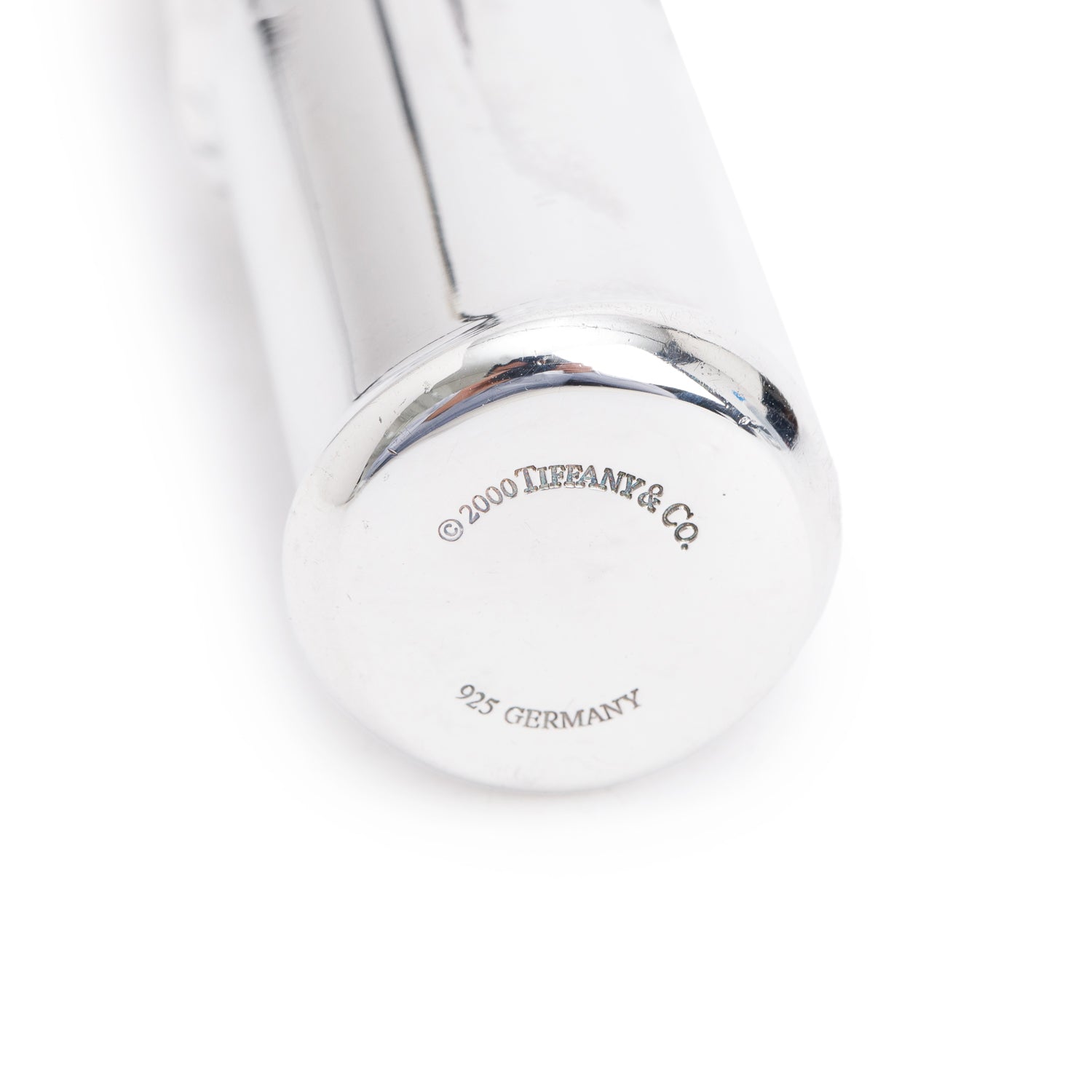 Tiffany & Co. Sterling Silver Brush