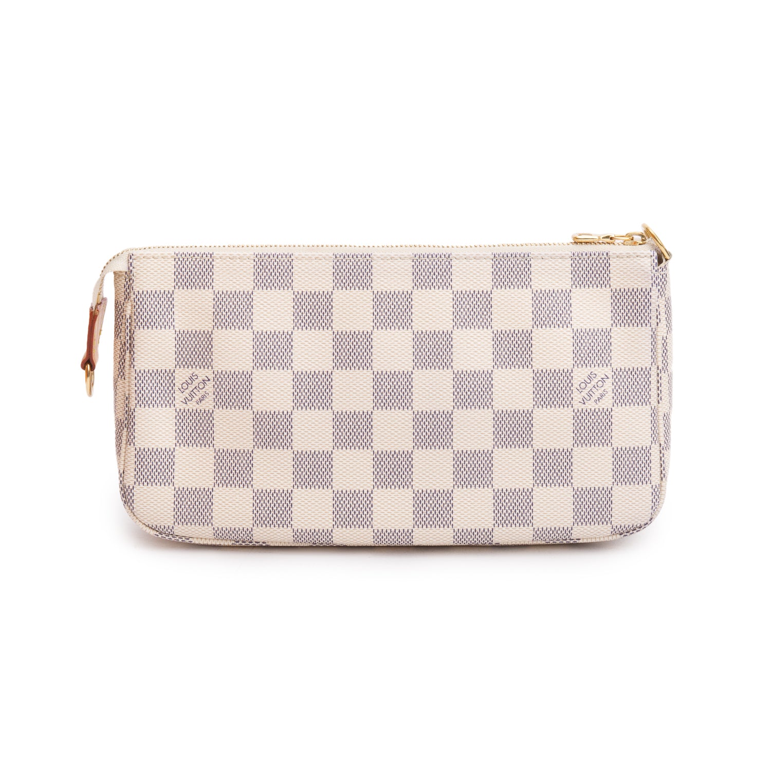 Louis Vuitton Damier Azur Pochette Accessoires w/ Box