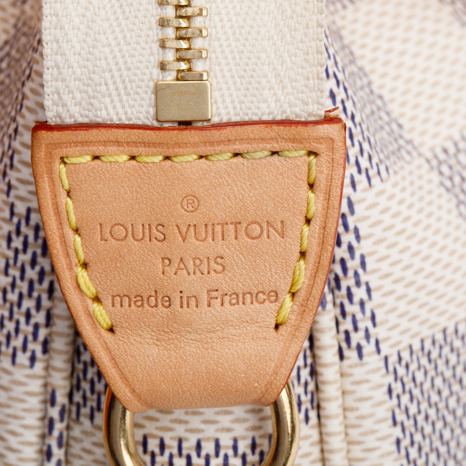 Louis Vuitton Damier Azur Pochette Accessoires w/ Box