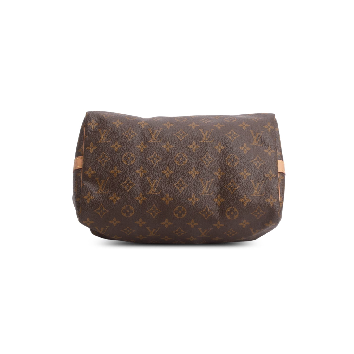 Louis Vuitton Monogram Speedy Bandouliere 30 W/O Strap