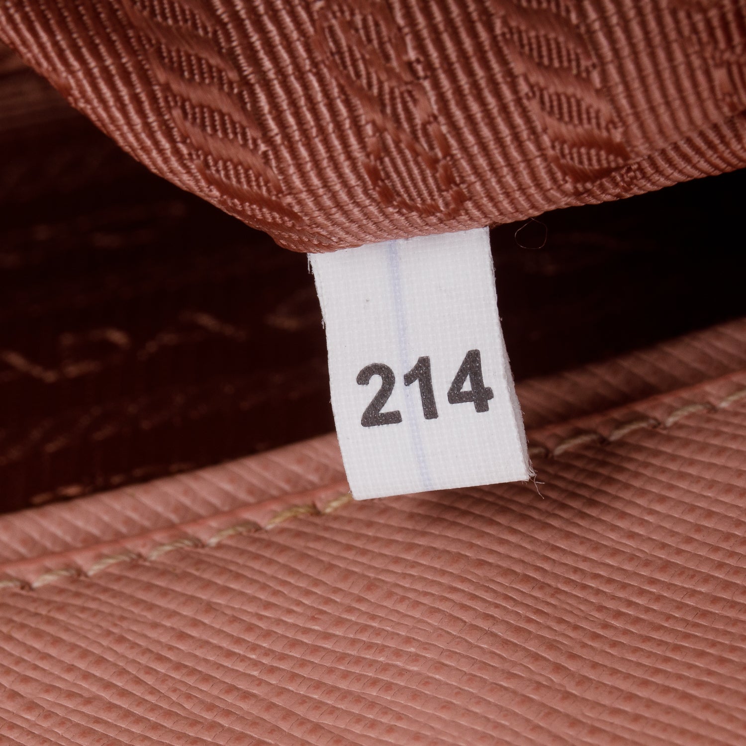 Prada Pink Saffiano Lux Medium Double Zip Galleria Tote w/ Authenticity Card & Strap