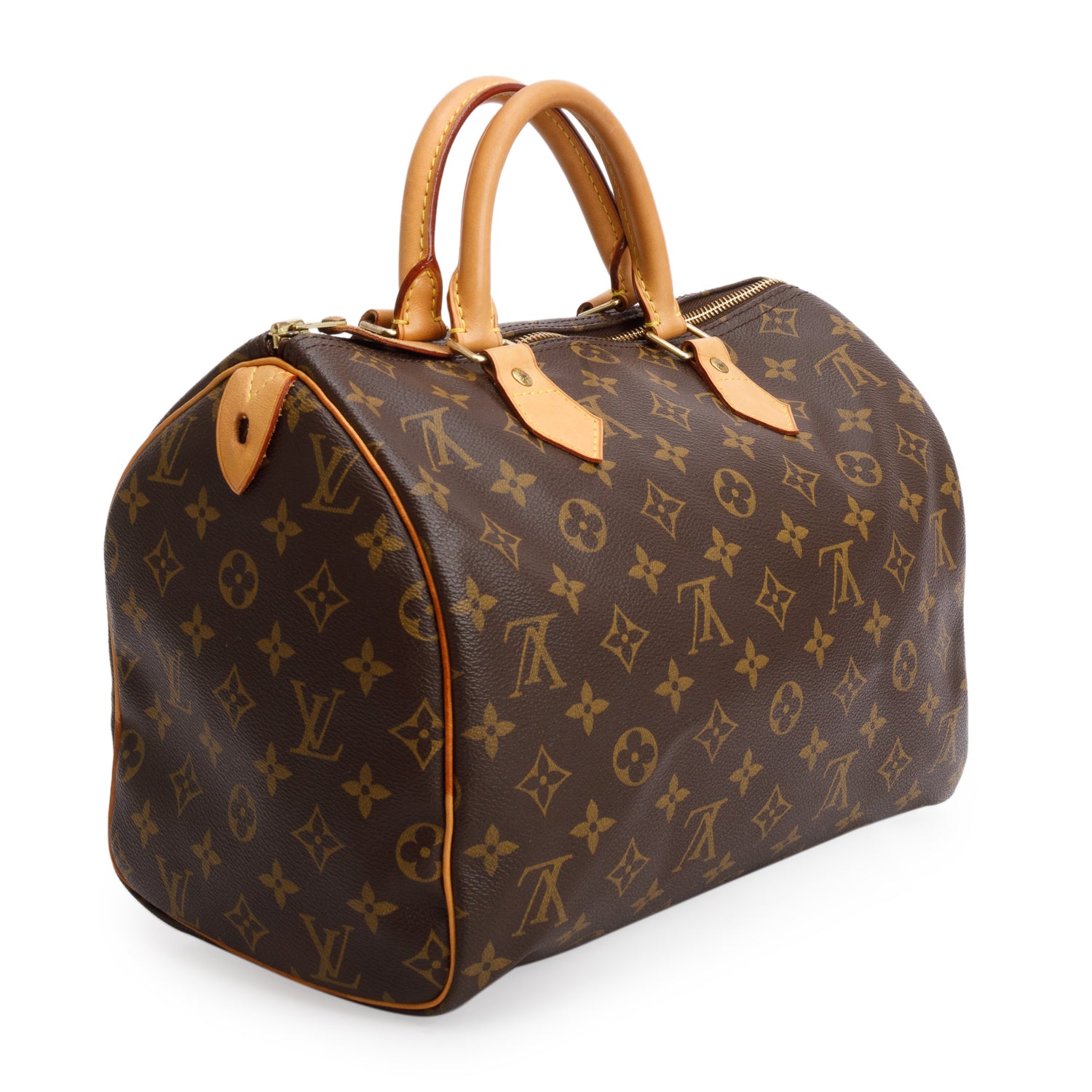 Louis Vuitton Monogram Speedy 30