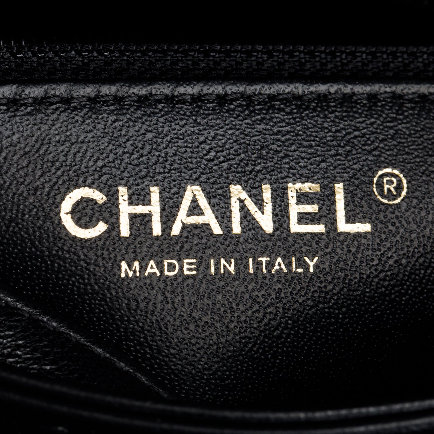 Chanel Black Chevron Lambskin Trendy CC Small Top Handle Flap Bag w/ Box & Authenticity Card