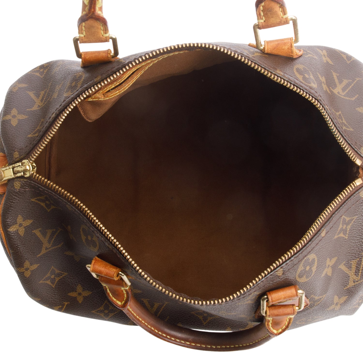 Louis Vuitton Monogram Speedy 30