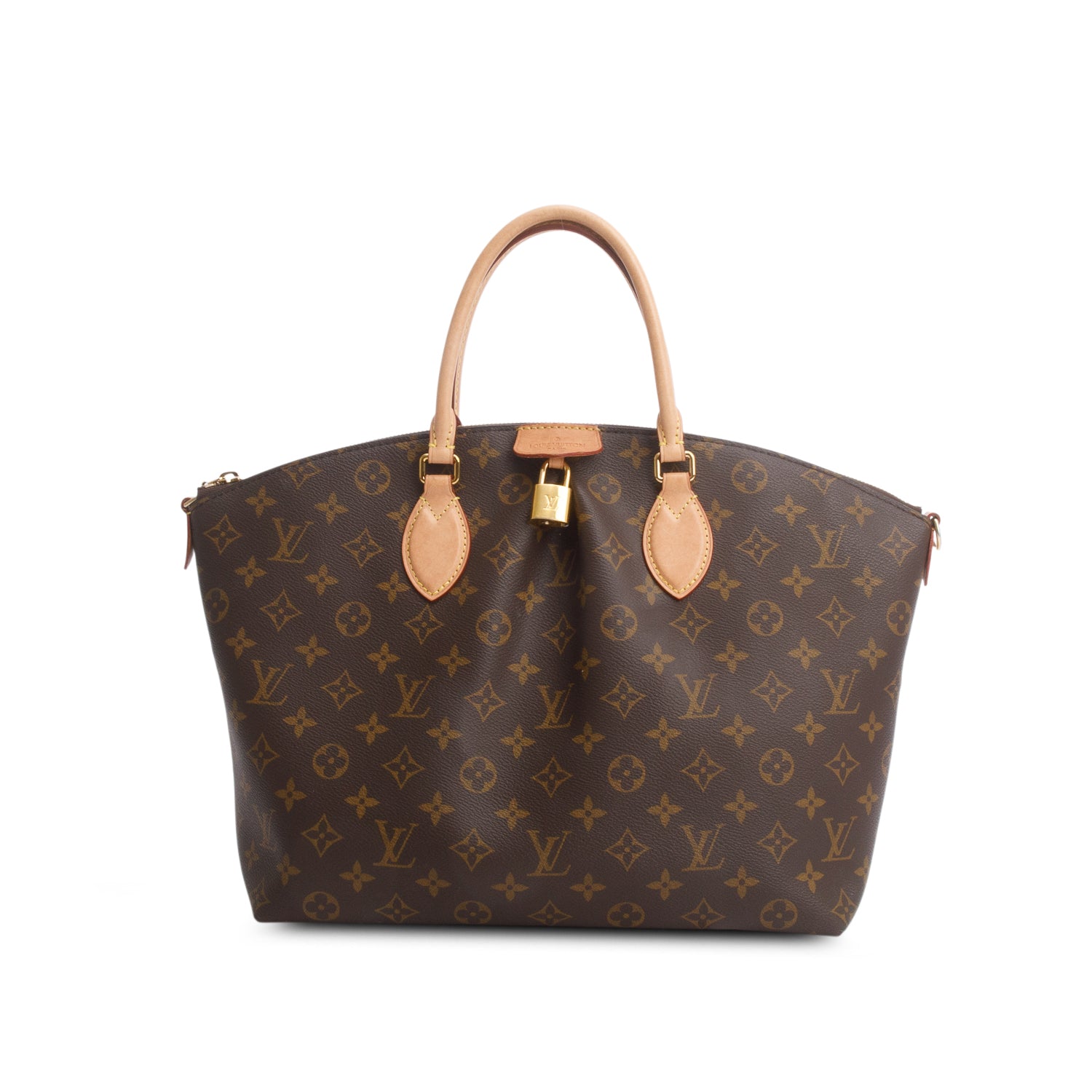 Louis Vuitton Monogram Boetie MM w/ Strap