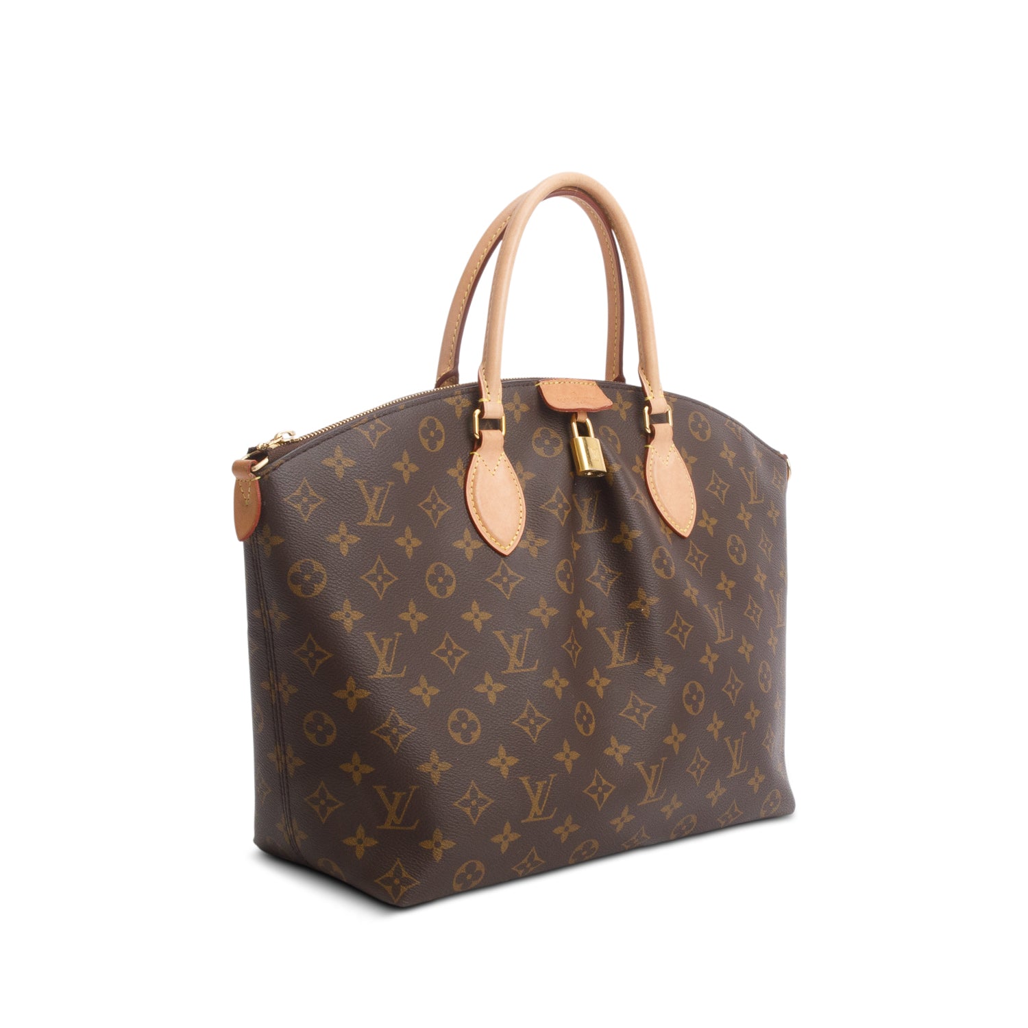 Louis Vuitton Monogram Boetie MM w/ Strap