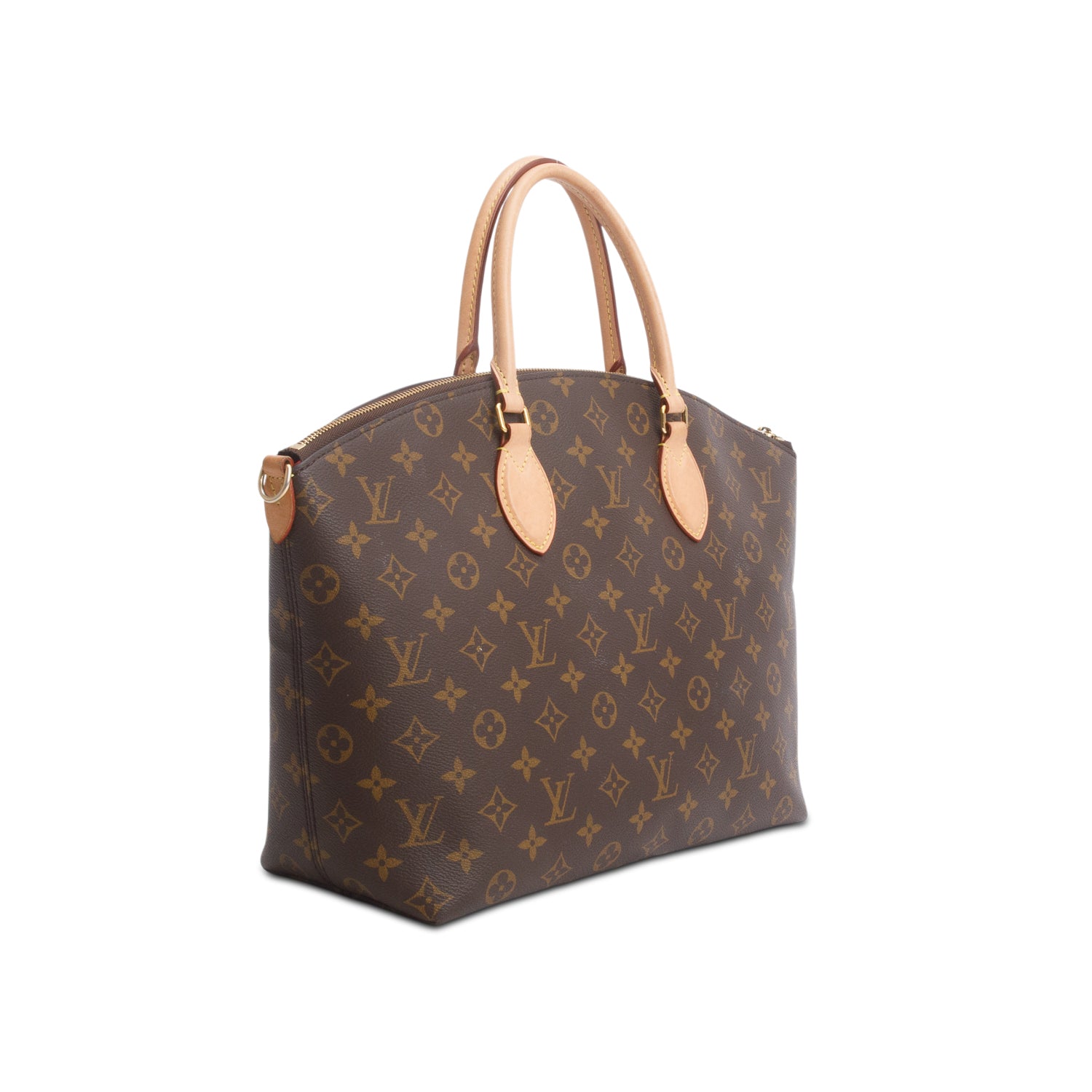 Louis Vuitton Monogram Boetie MM w/ Strap