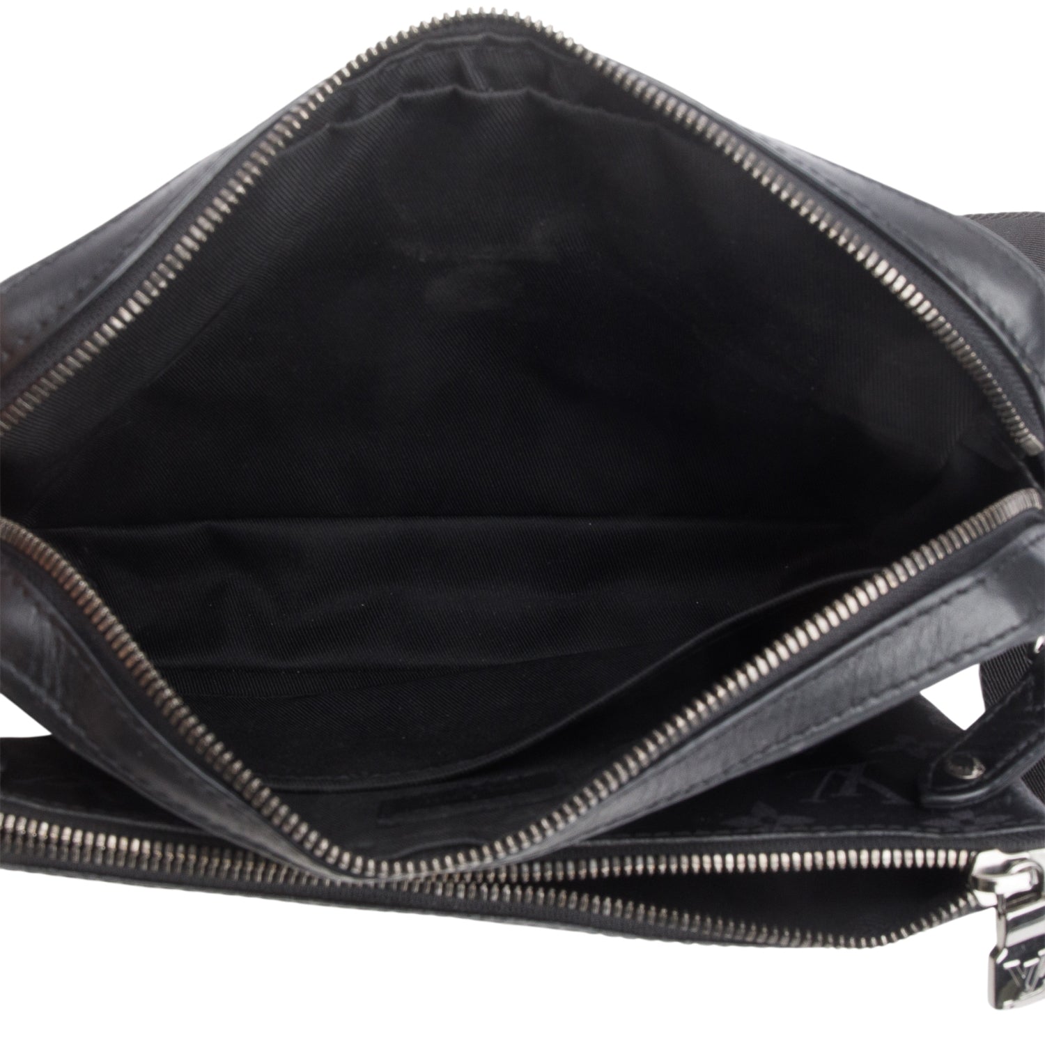 Louis Vuitton Reverse Monogram Eclipse Trio Messenger Bag