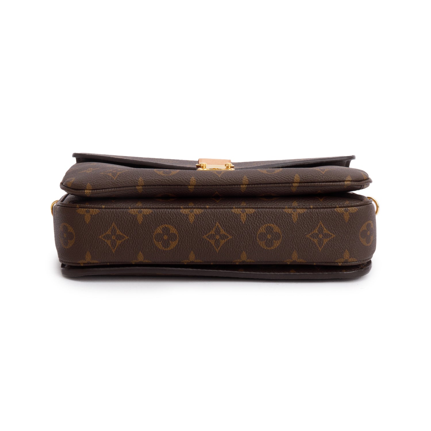 Louis Vuitton 2020 Monogram Pochette Metis w/ Strap, Box & Receipt