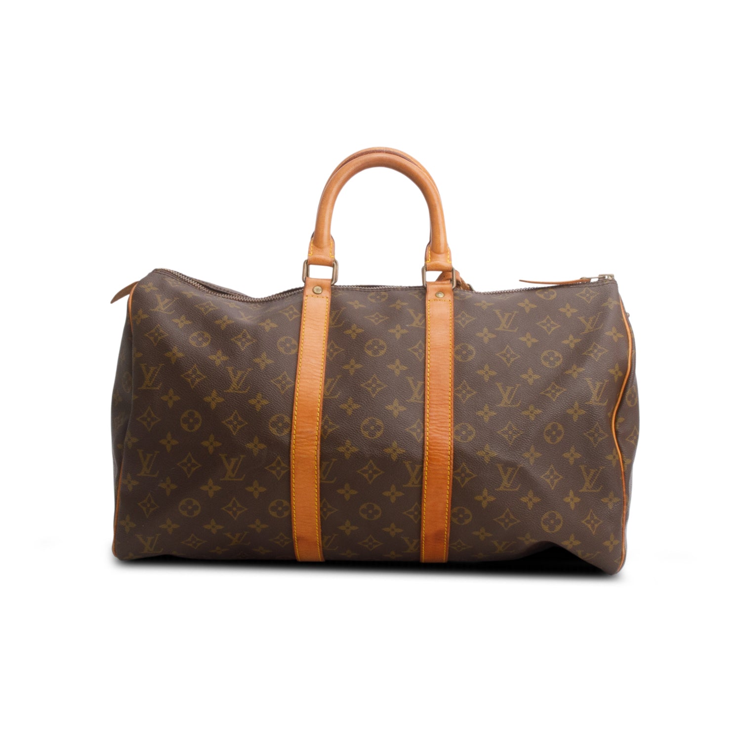 Louis Vuitton Vintage Monogram Keepall 45