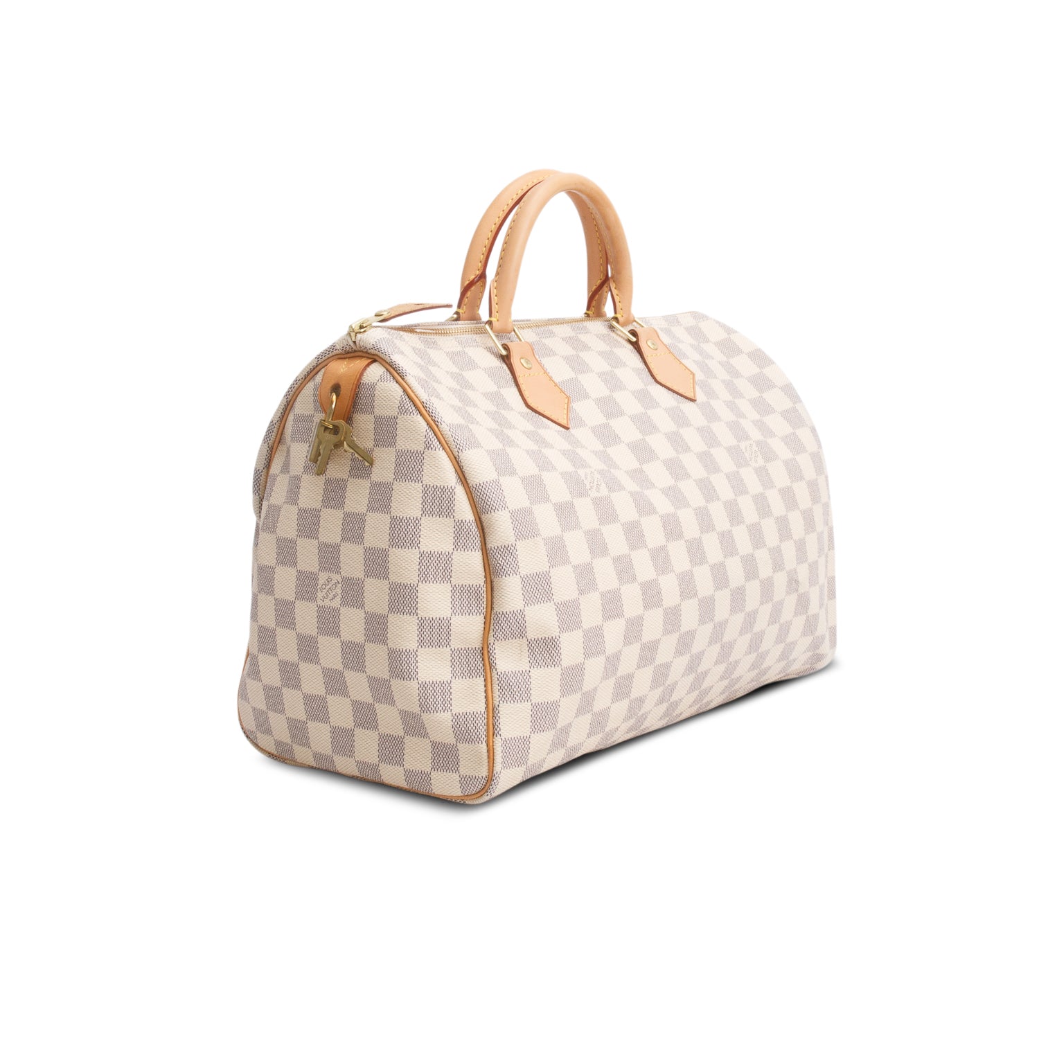 Louis Vuitton Damier Azur Speedy 35