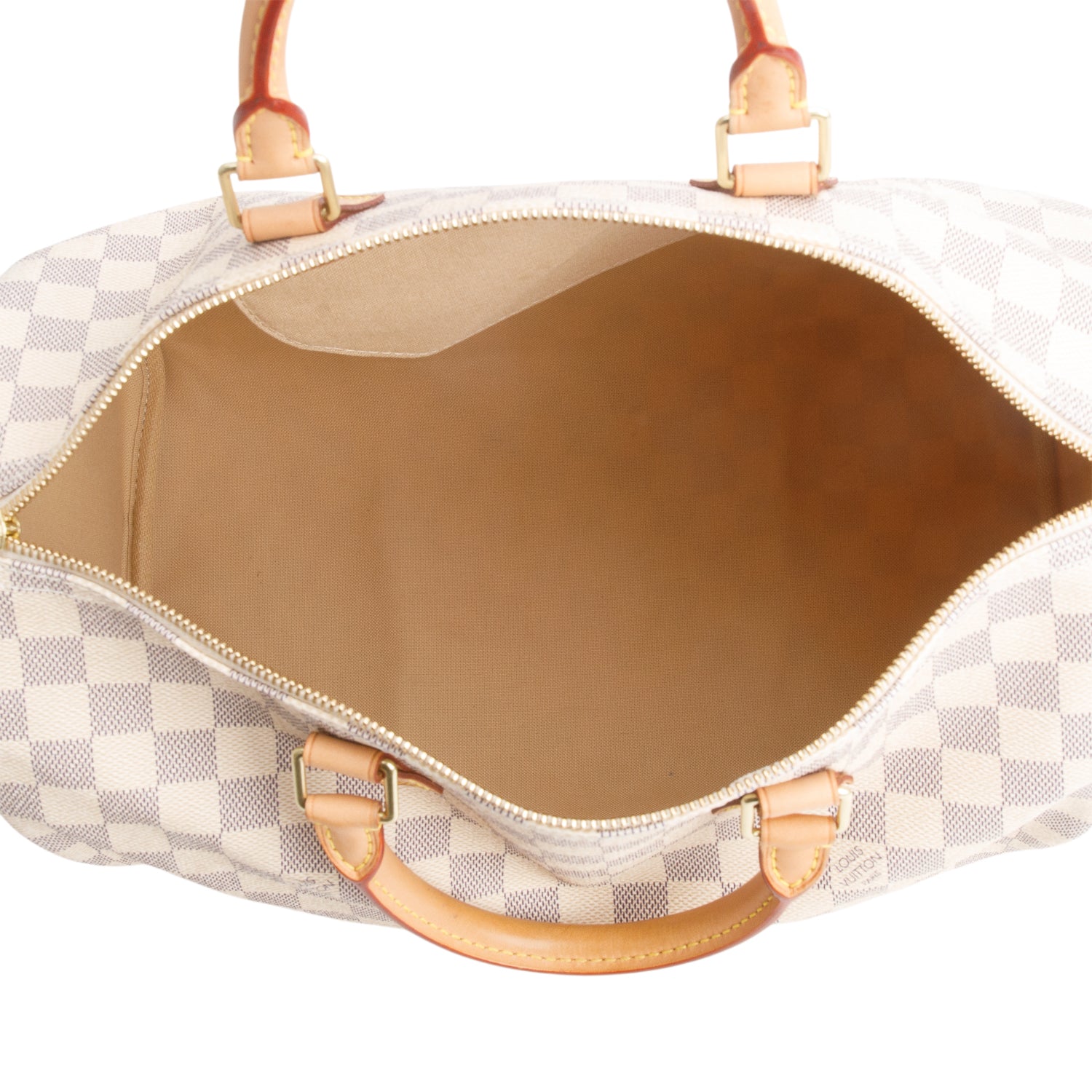 Louis Vuitton Damier Azur Speedy 35