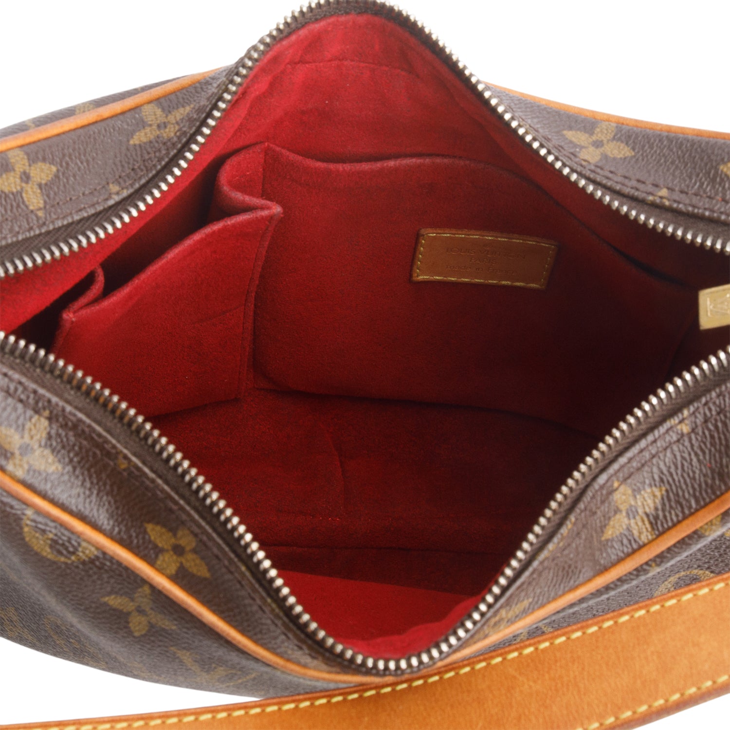 Louis Vuitton Monogram Croissant MM