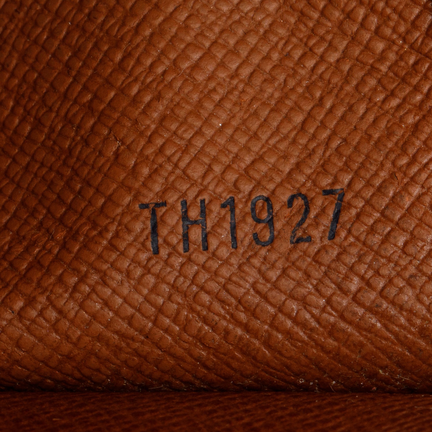 Louis Vuitton Monogram Poche Documents Portfolio Case w/ Box