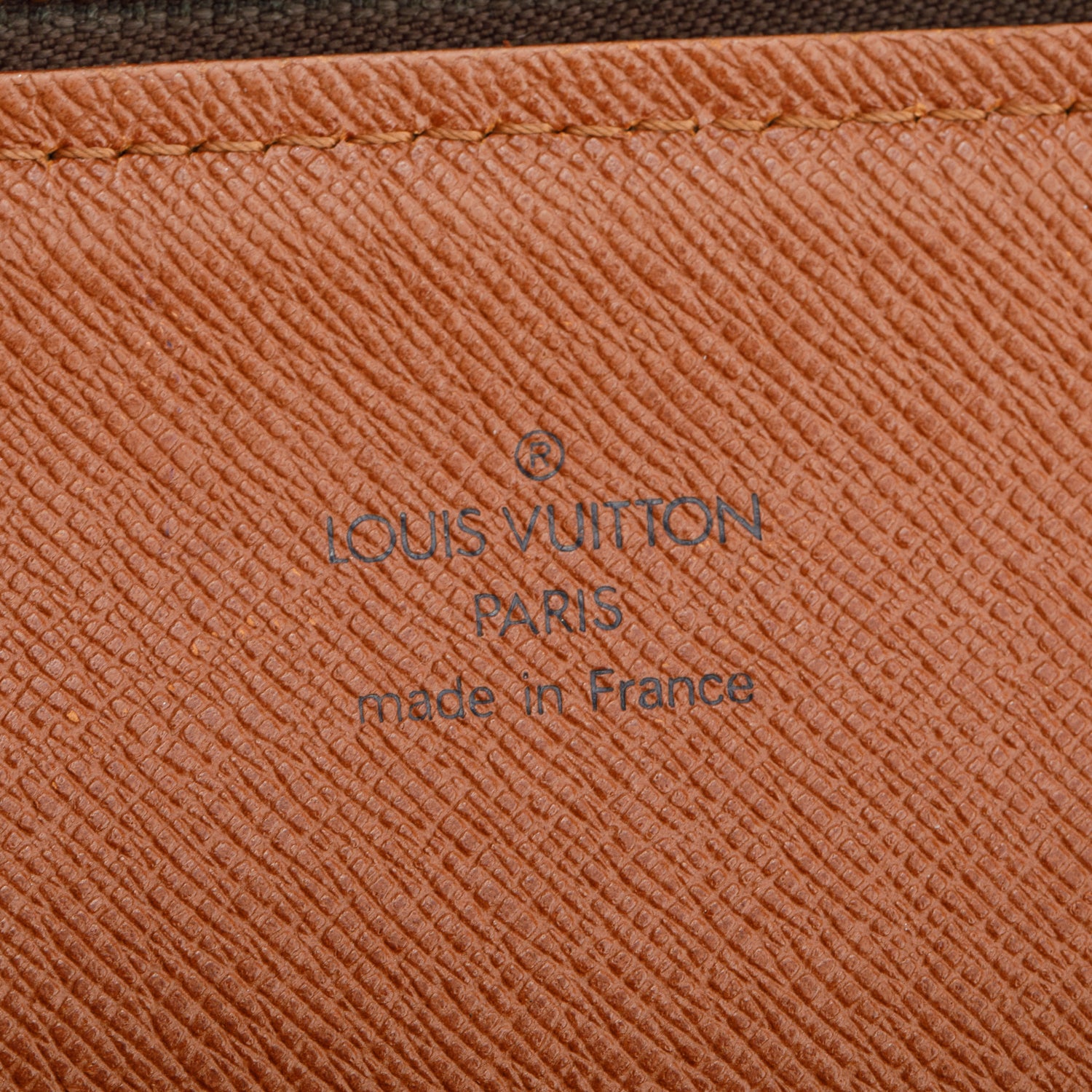 Louis Vuitton Monogram Poche Documents Portfolio Case w/ Box