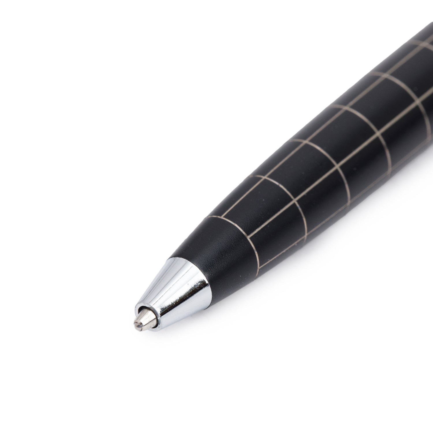 Montblanc Platinum Coated Meisterstuck Mini Ballpoint Pen