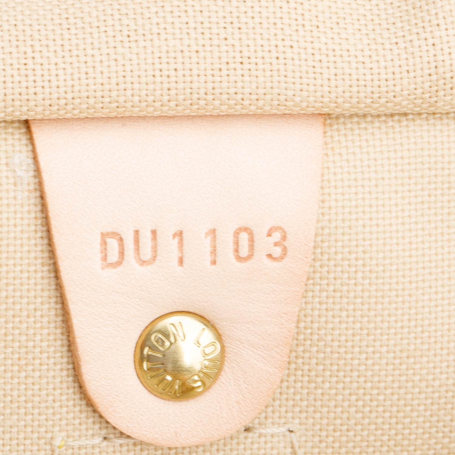 Louis Vuitton Damier Azur Speedy Bandouliere 30 w/ Box & Strap