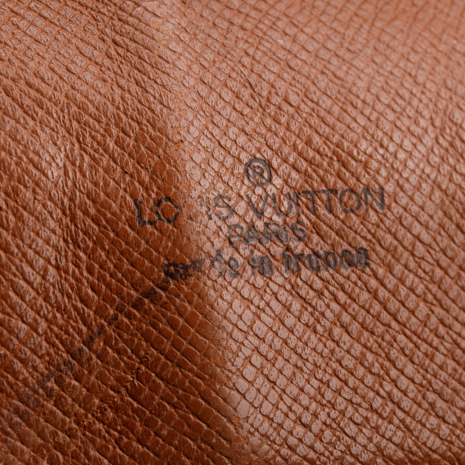 Louis Vuitton Vintage Monogram Chantilly GM