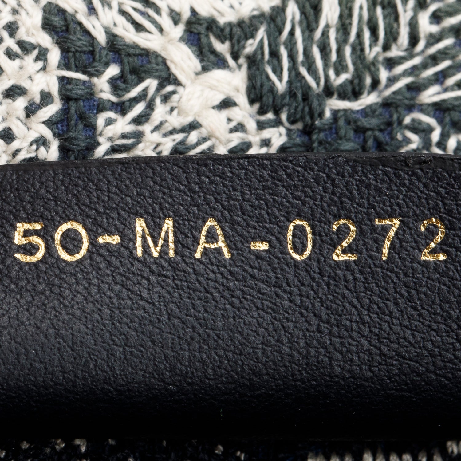 Christian Dior 2022 Canvas Embroidered Large Dioriviera Toile de Jouy Reverse Book Tote w/ Authenticity Card