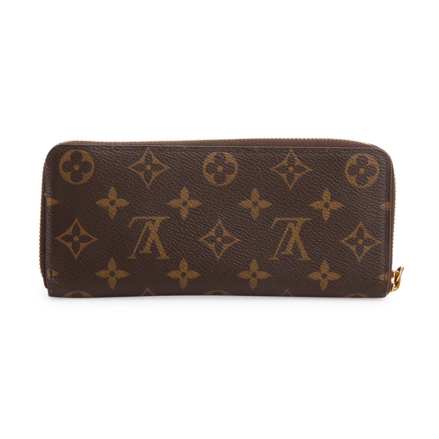 Louis Vuitton Monogram Clemence Wallet