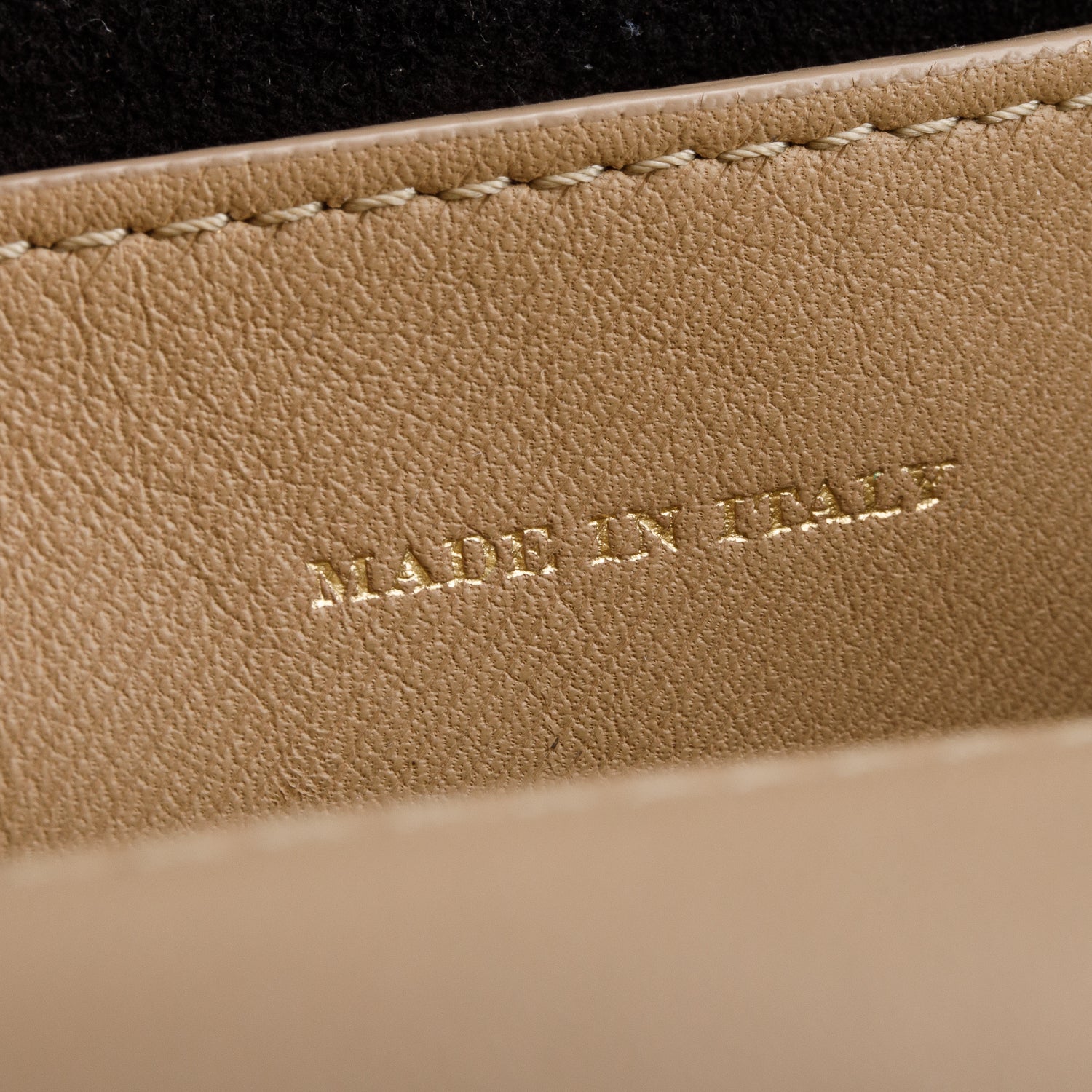 Burberry Brown Trench Calfskin Small DK88 Top Handle Bag w/ Strap