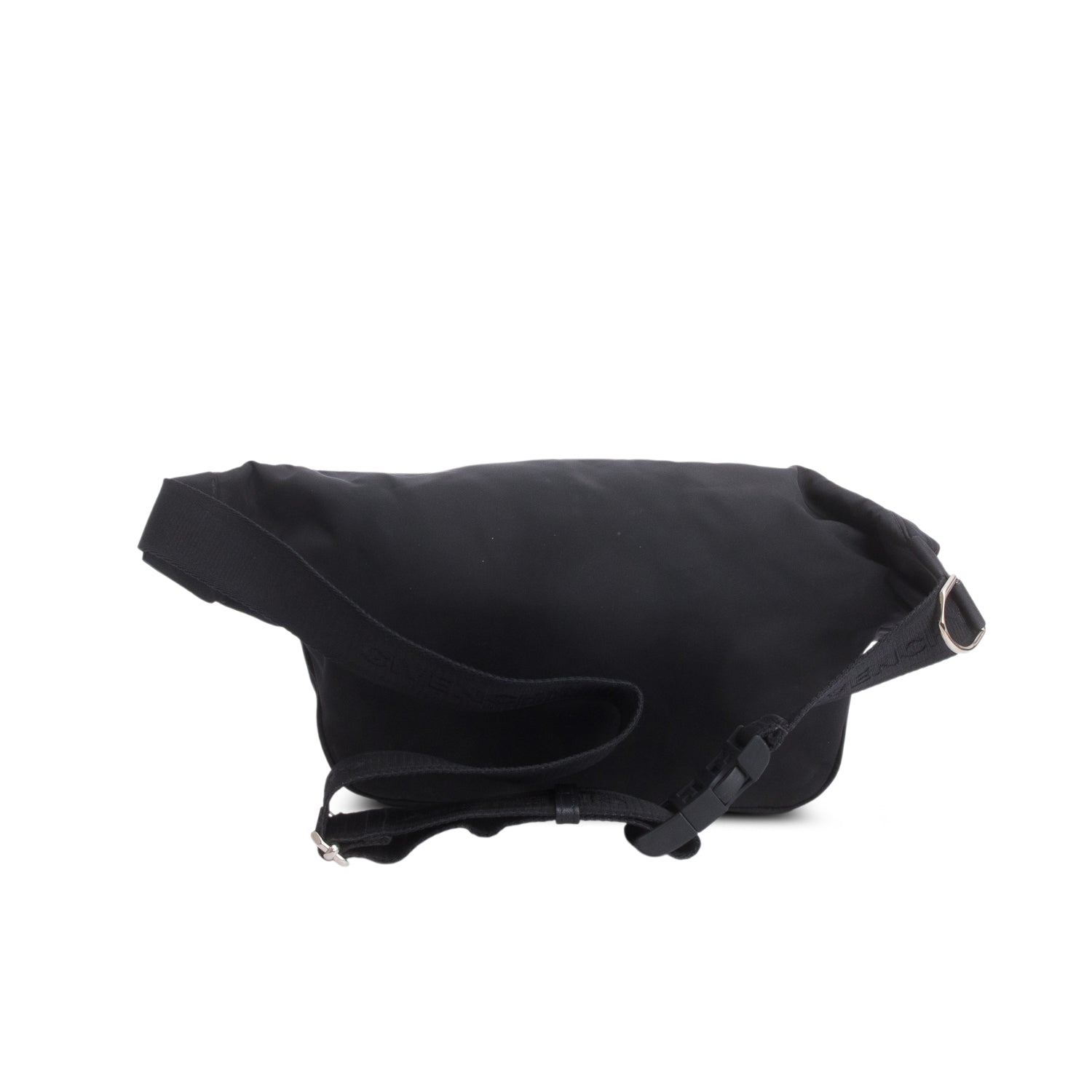 Givenchy 2021 Black Nylon Essential U Belt Bag