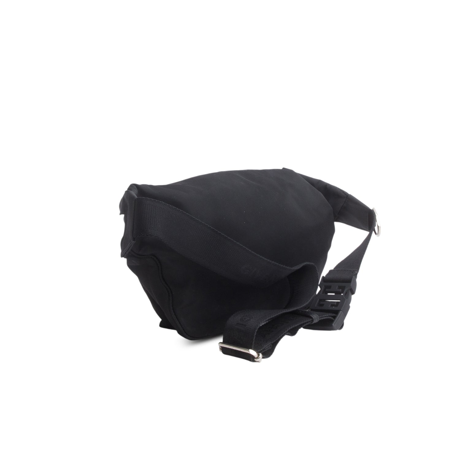 Givenchy 2021 Black Nylon Essential U Belt Bag