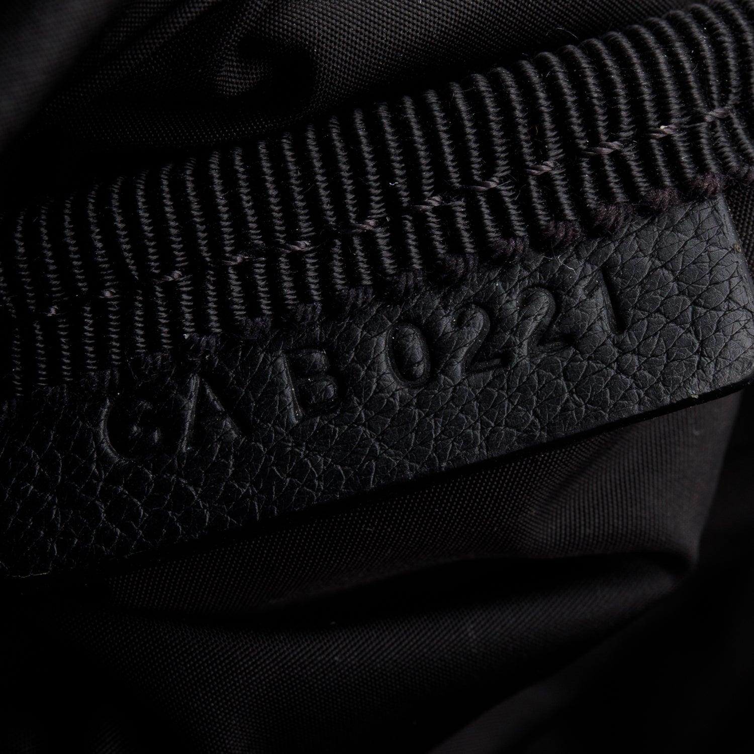 Givenchy 2021 Black Nylon Essential U Belt Bag