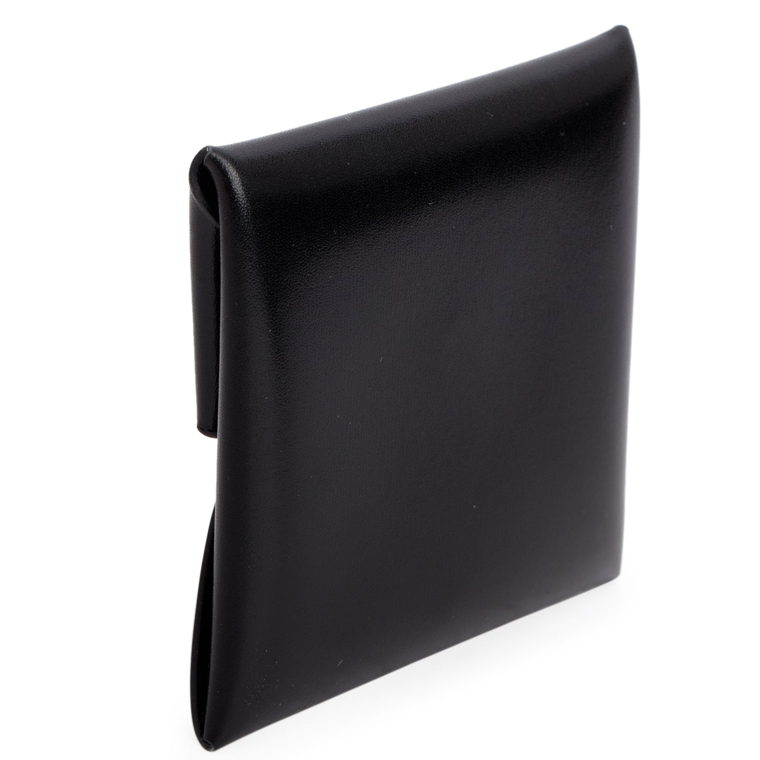 Hermes Noir Box Bastia Coin Pouch w/ Box & Receipt