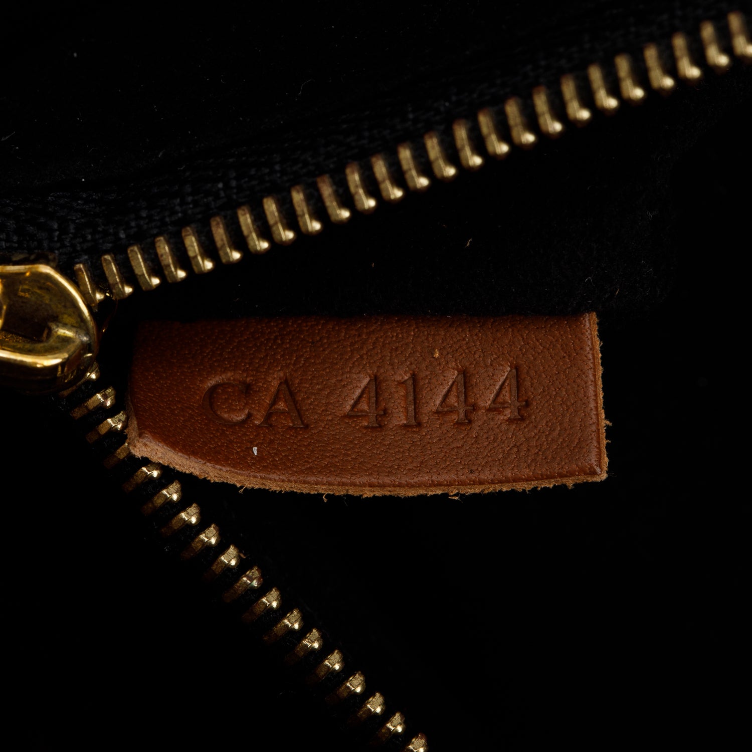Louis Vuitton Black Monogram Pallas Chain Bag w/ Box