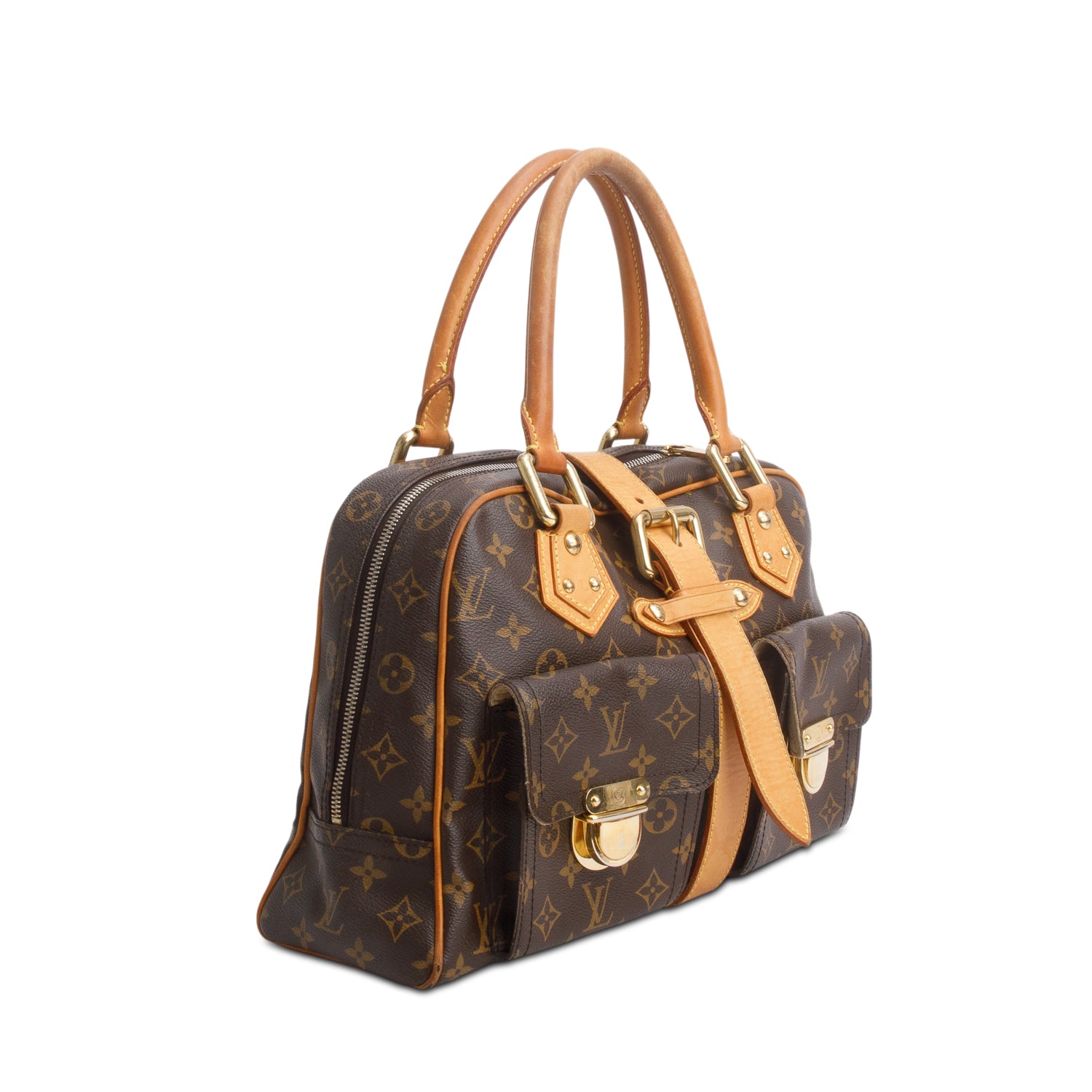 Louis Vuitton Monogram Manhattan GM