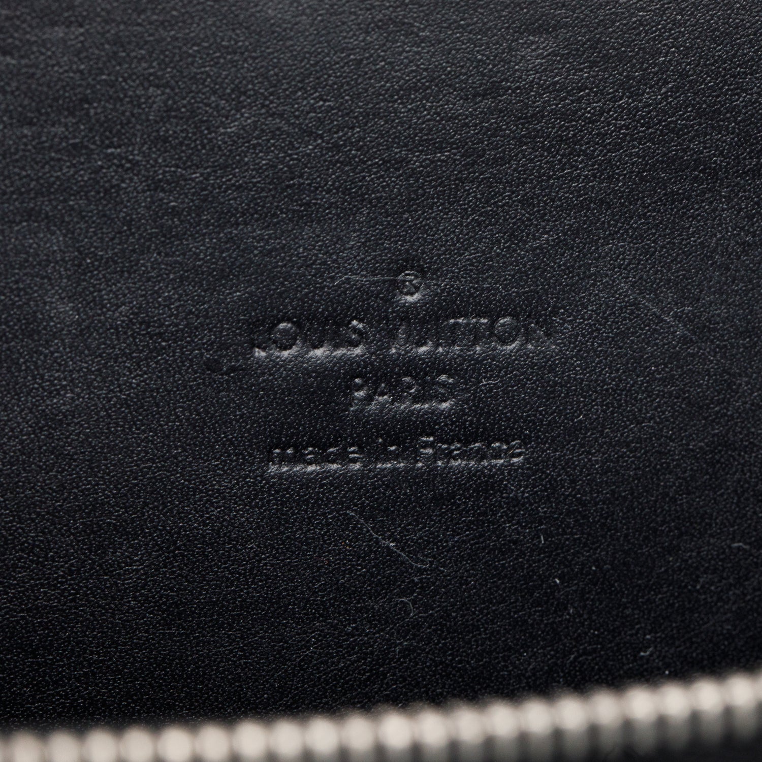 Louis Vuitton 2020 Monogram Macassar Clutch Box w/ Box, Receipt & Strap