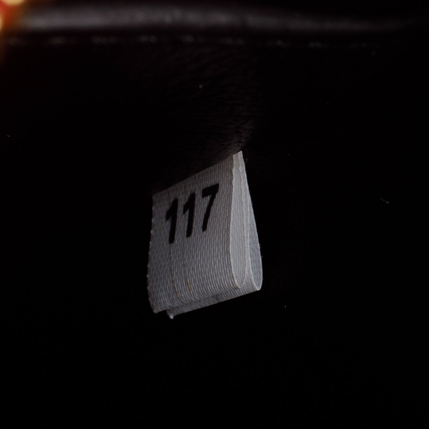 Prada Red Saffiano City Calfskin Esplanade Small Shoulder Bag w/ Authenticity Card