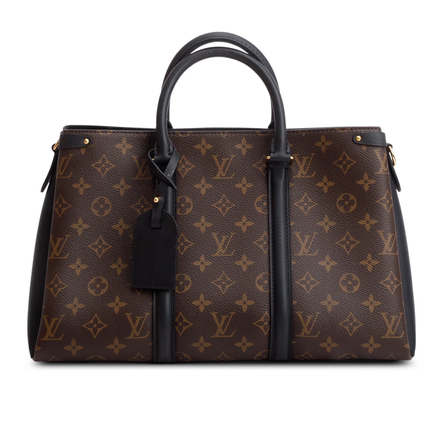 Louis Vuitton 2020 Monogram Soufflot MM w/ Box