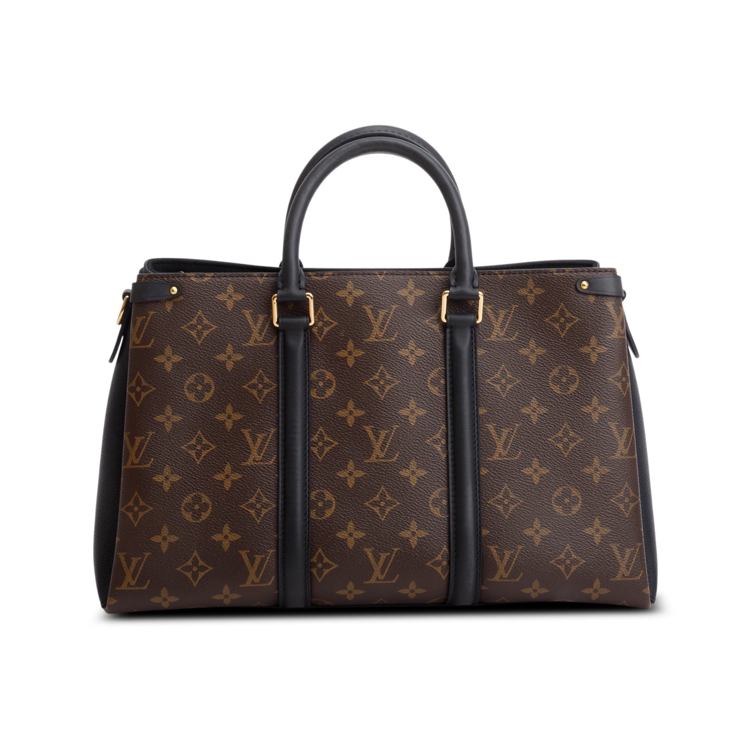 Louis Vuitton 2020 Monogram Soufflot MM w/ Box