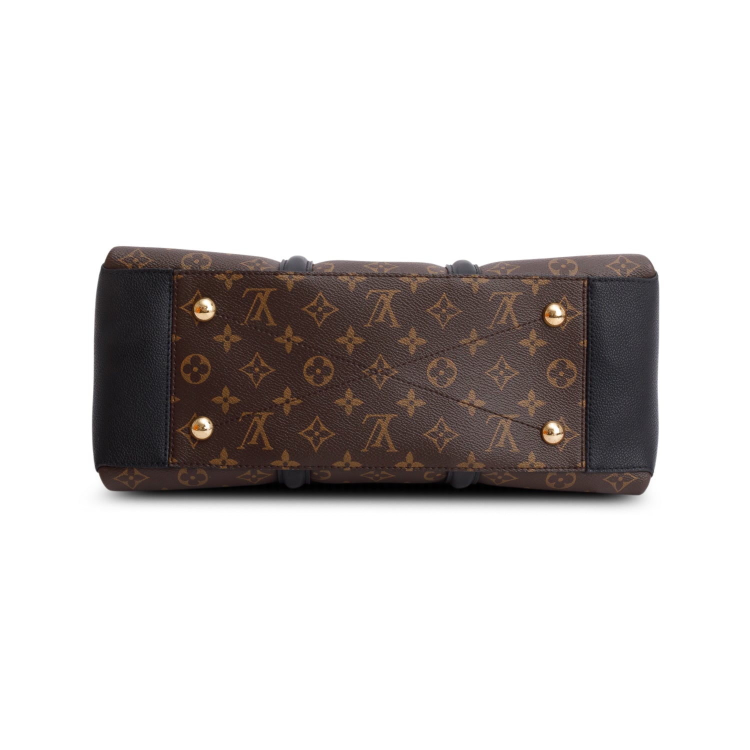 Louis Vuitton 2020 Monogram Soufflot MM w/ Box