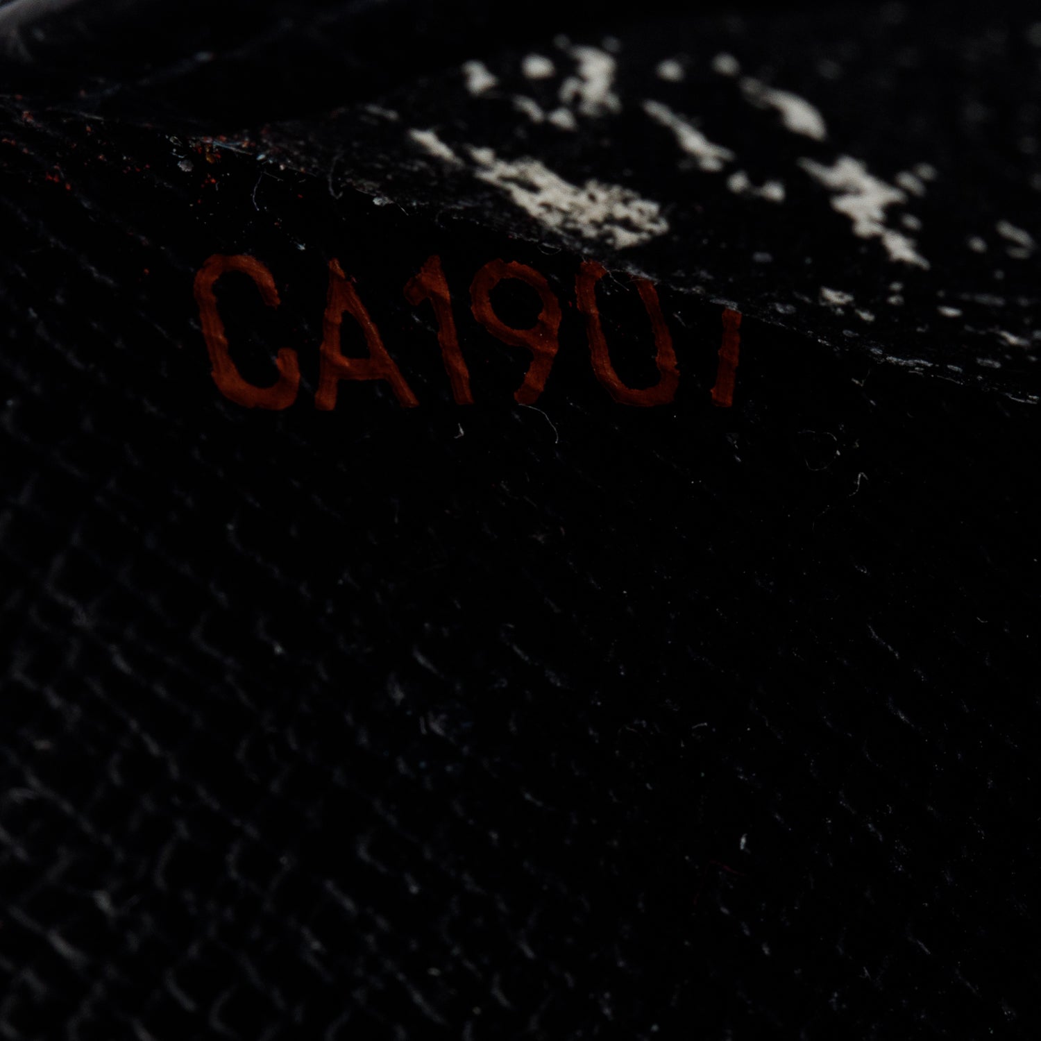 Louis Vuitton Red Epi Leather Epi Small Ring Agenda Cover