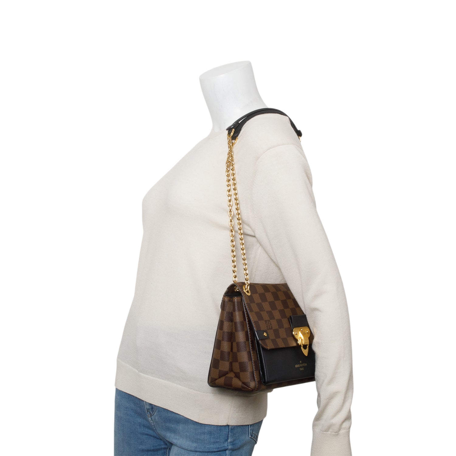 Louis Vuitton Damier Ebene Vavin PM