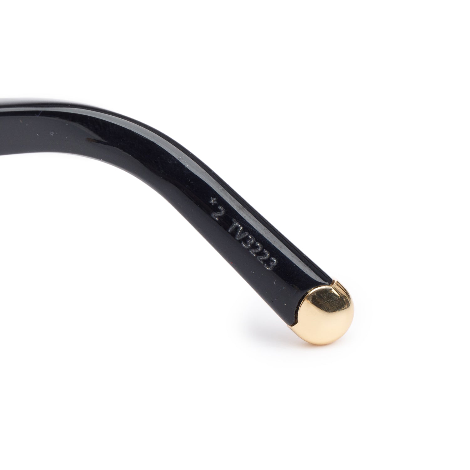 Louis Vuitton Z1526W Black Acetate My Monogram Round Sunglasses w/ Box & Case