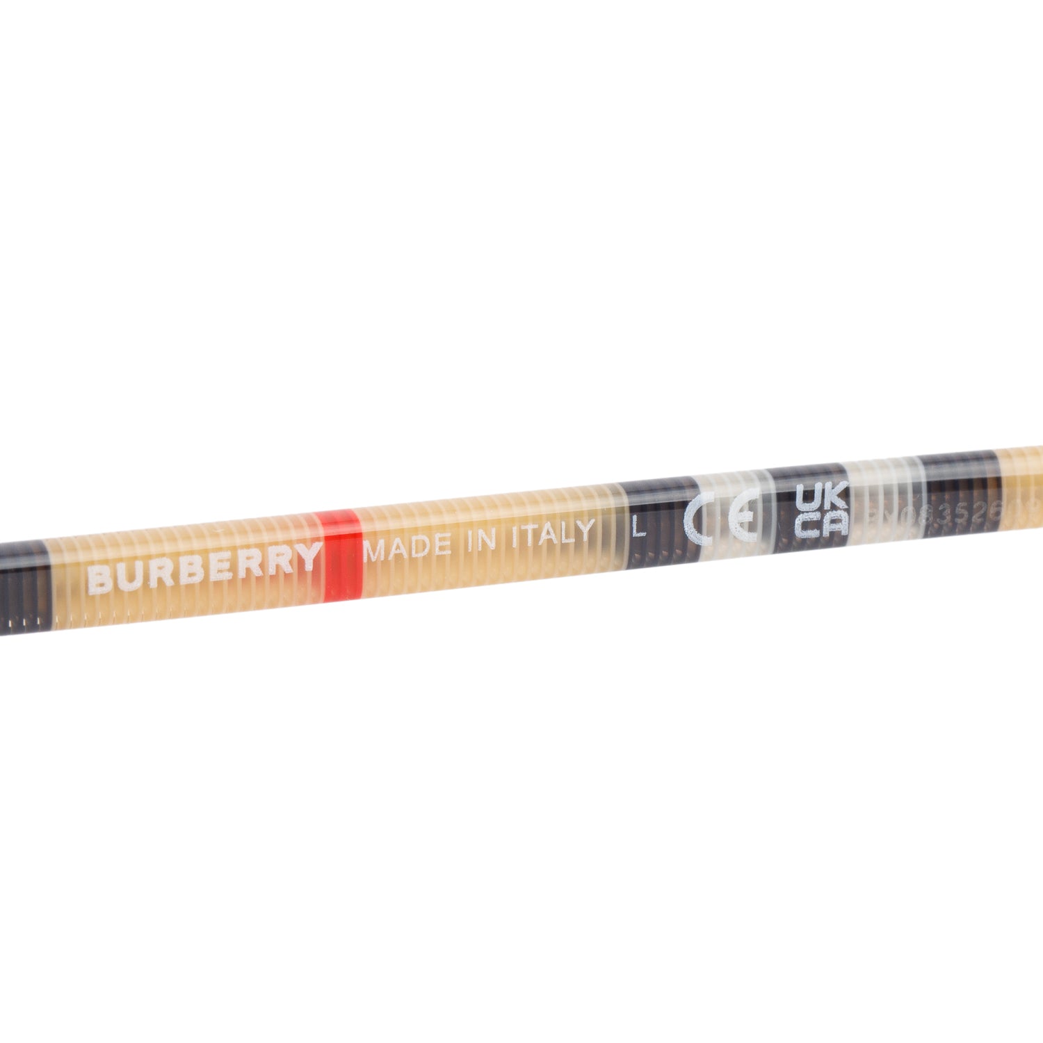 Burberry B 4375 Black/Nova Check Oversized Vanessa Sunglasses w/ Case & Box