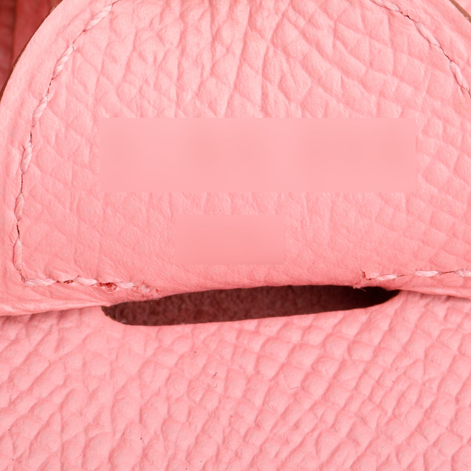 Hermes Rose Confetti Epsom Evelyne III 29 Bag w/ Box