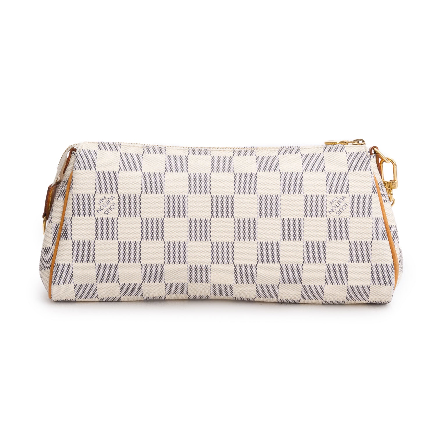 Louis Vuitton Damier Azur Eva Clutch